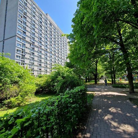 Graniczna Apartment Citycentre Варшава Экстерьер фото